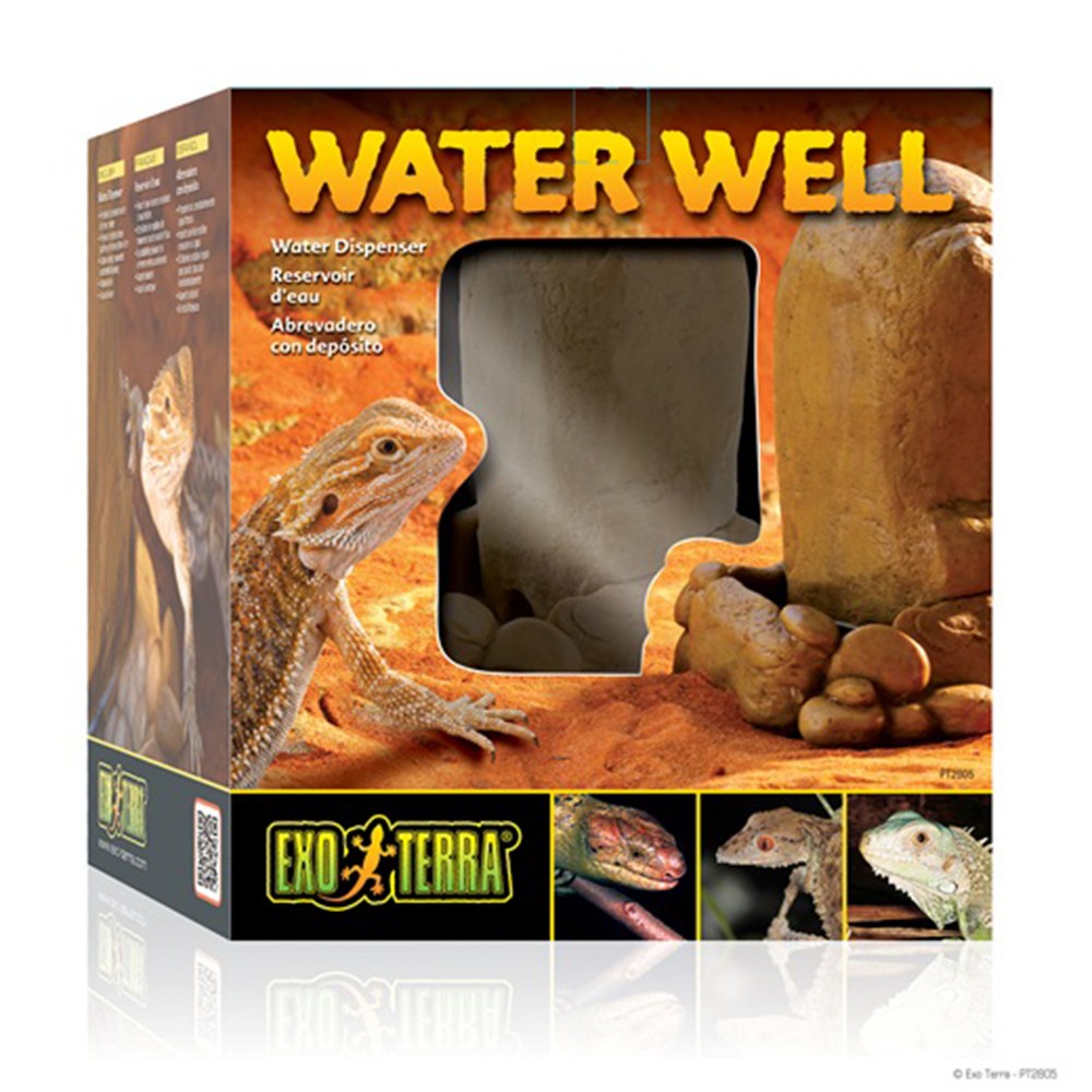 [EXO-TERRA] 하겐 파충류 워터 디스팬서 ( 고급 자동급수기!! ) 25,000원