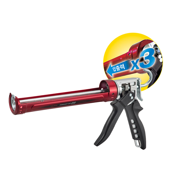 타지마 실리콘건 CNV-SP26 로터리식 코킹건 타지마실리콘건 CNVSP26 타지마건 토탈공구 51,340원