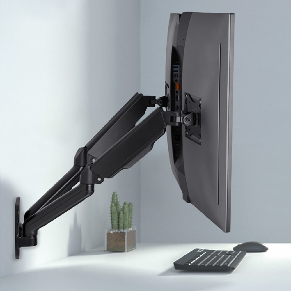 벽걸이 듀얼 모니터암 모니터 2대 벽면 거치대 32인치 30인치 29인치 27인치 25인치 24인치 23인치 22인치 20인치 137,400원
