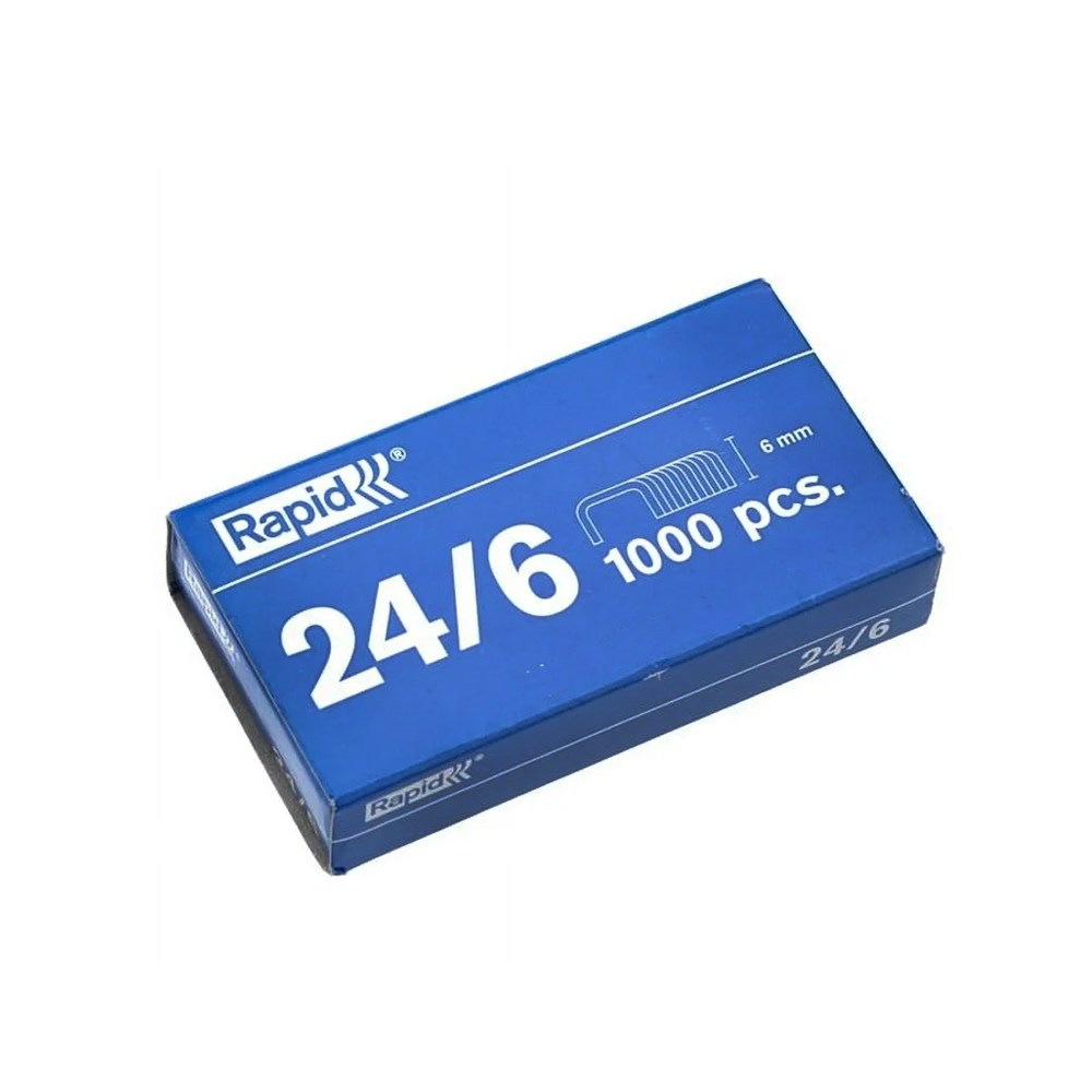 라피드 스테이플 심 24/6 (1000 pcs) 4,150원