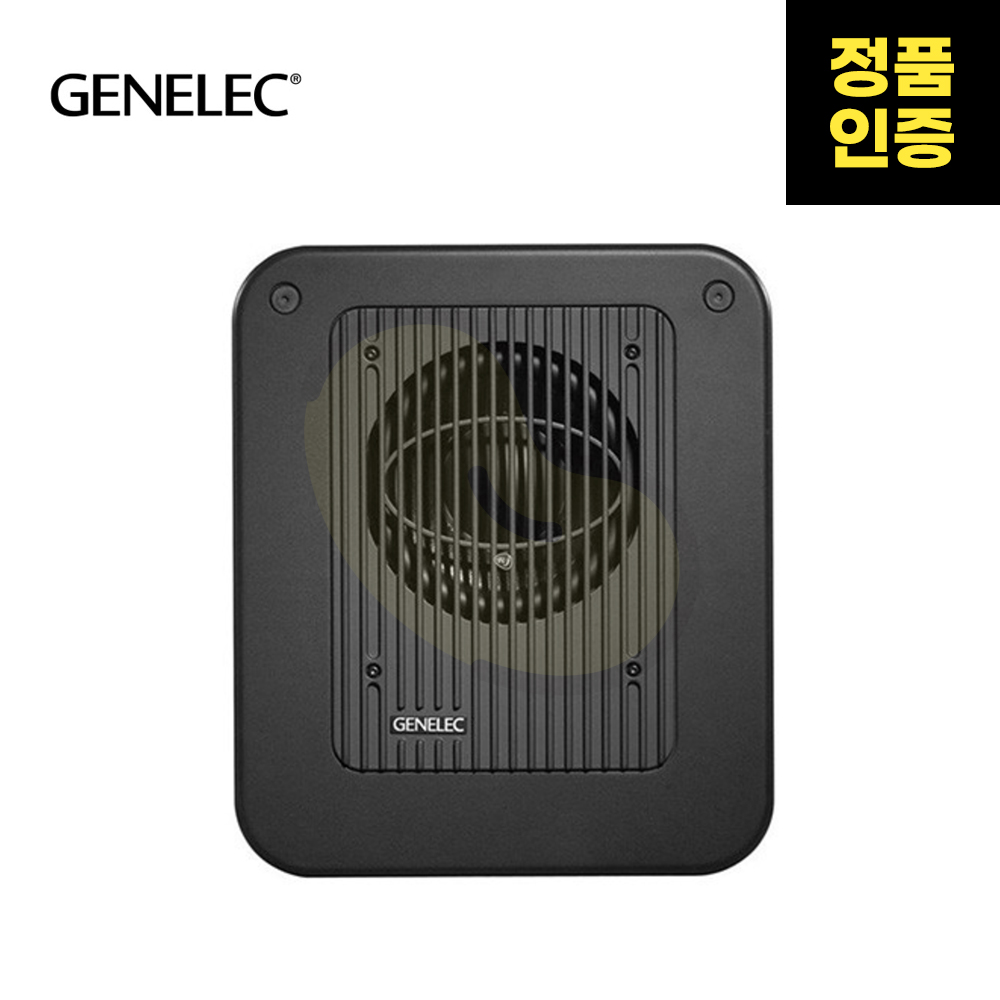 GENELEC(제넬렉) 7050B 액티브 스튜디오 모니터 서브우퍼 스피커 (1통) 1,637,000원