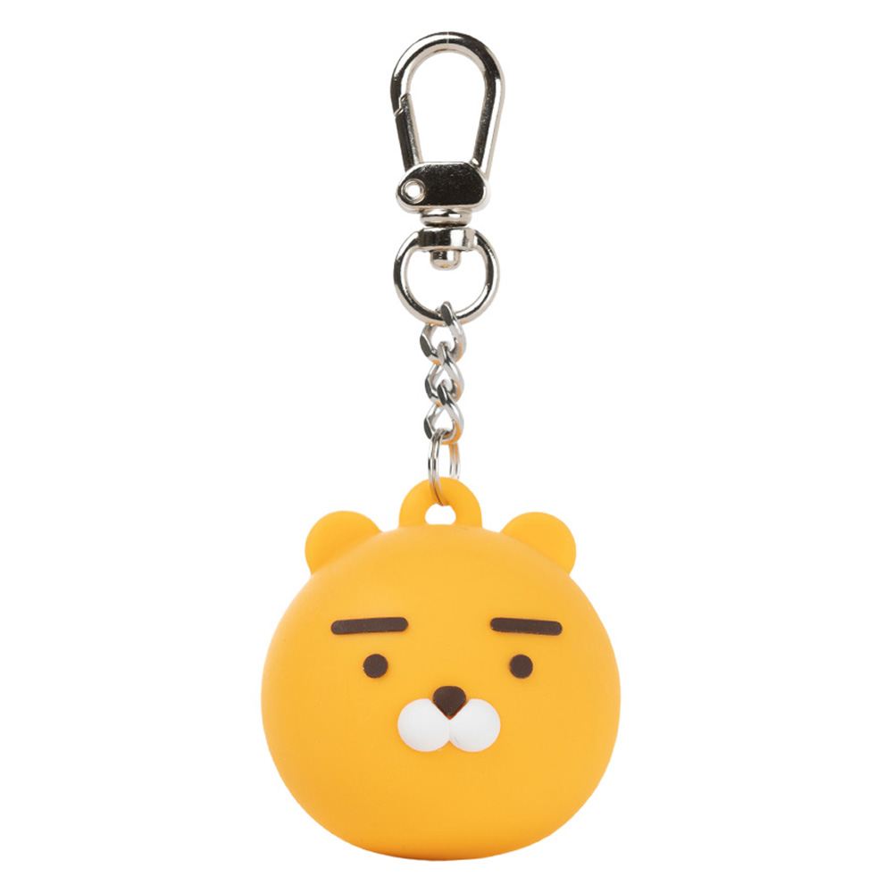 카카오프렌즈골프 실리콘 골프볼 케이스 라이언, 혼합색상, 1개 18,000원