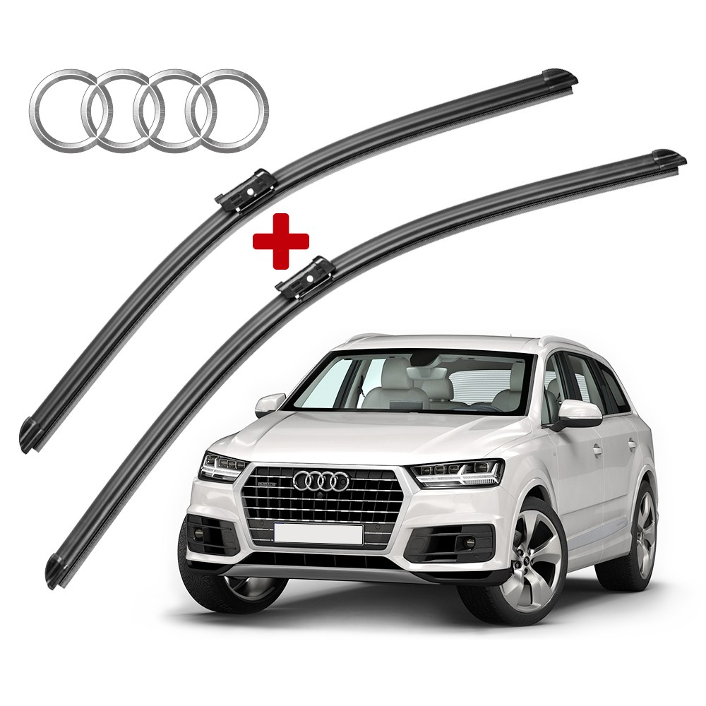 아우디 Q7 ( 4L 4M ) 순정형 와이퍼 25,400원