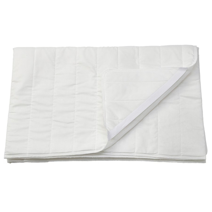 이케아 매트리스 보호패드 코너밴드 침대패드 루드로스 18,300원