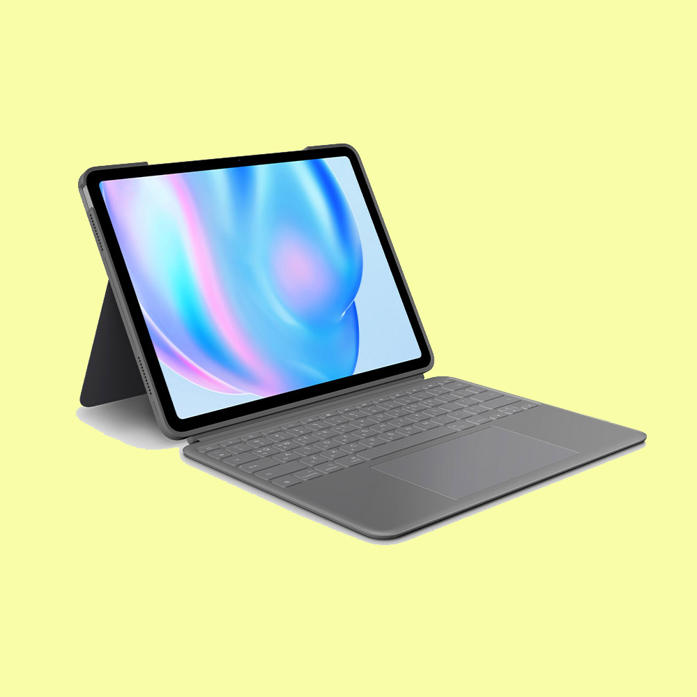 [국내정품] 로지텍 iPad Air 키보드 파우치 케이스 11형 M2 콤보터치 299,000원