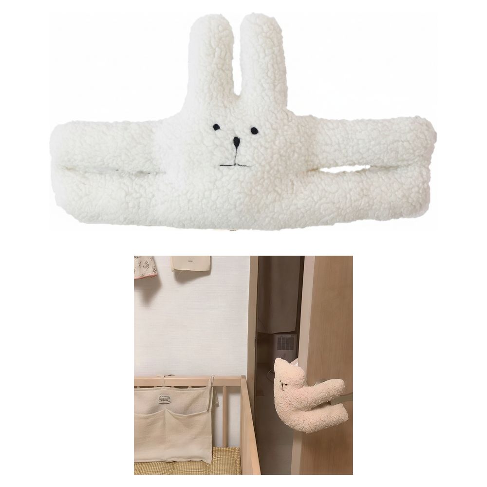구디푸디 매달려 문닫힘 방지 도어 쿠션 토끼 18,400원