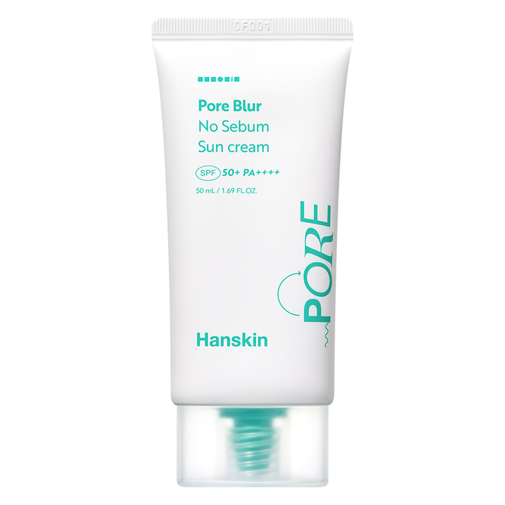 한스킨 모공 블러 노세범 선크림 SPF50+ PA++++, 1개, 50ml 12,700원