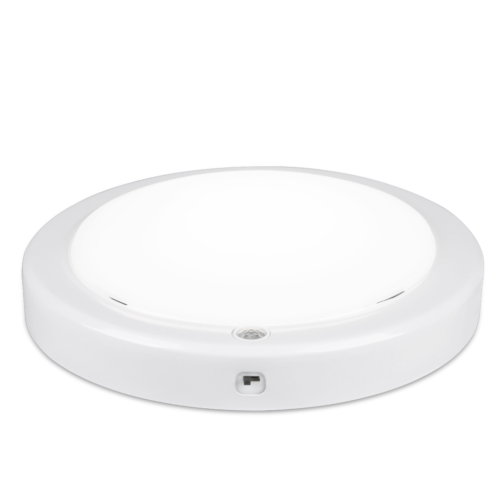 EL 국산 유백 원형 방습형 센서등 LED15W 주광색 플리커프리, 주광색, 1개 6,700원