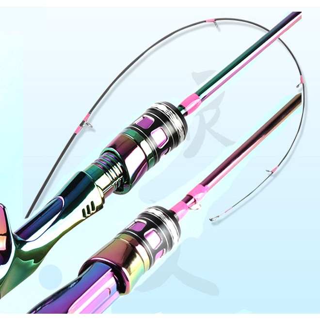 피싱파피 1.8m UL타입 카멜레온 초경량 루어로드 바다 민물 손맛로드, 스피닝로드 29,900원