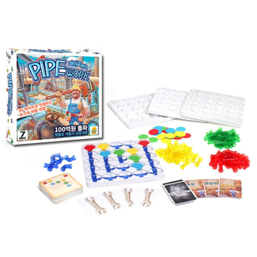 젬블로 파이프워크 보드게임 37,970원