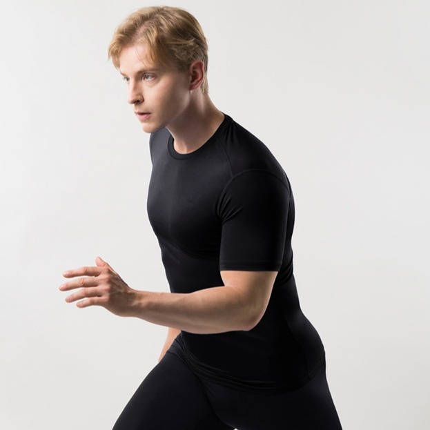 아르메데스 남성용 무지테크핏 반팔 축구 야구 등산 라이딩 트래킹 베이스레이어 언더레이어 상의 2p AR-51 13,900원