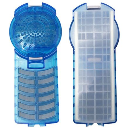 LG 멀티원형필터 호환 엘지 세탁기 필터 먼지망 세탁기거름망, 2개, 푸른색/Blue 16,980원