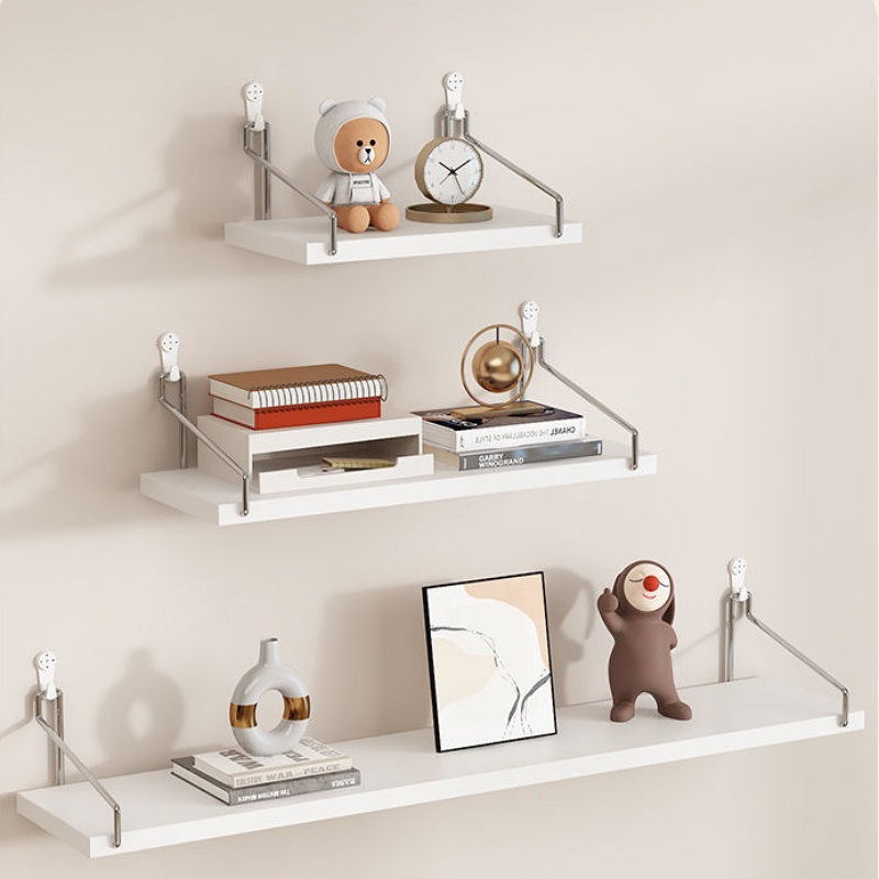 거와스 무타공 인테리어 우드 벽걸이 선반 16,900원