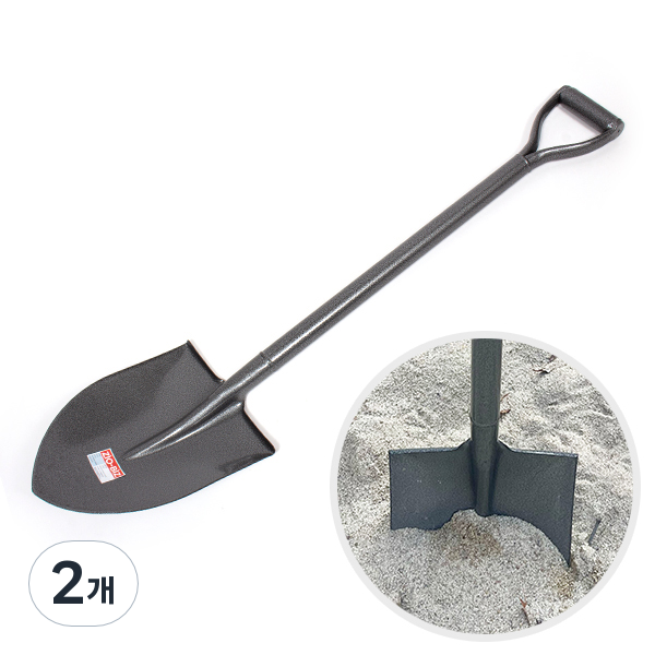 ZIO-BIZ 강철 막삽 / 고강도 내구성 스틸 일체형 삽 철삽 막삽 건설현장 농촌 농기구 군대 서바이벌 해루질 갯벌체험 갯벌삽 갯벌체험 캠핑 원예도구 가드닝 조개잡이 24,500원