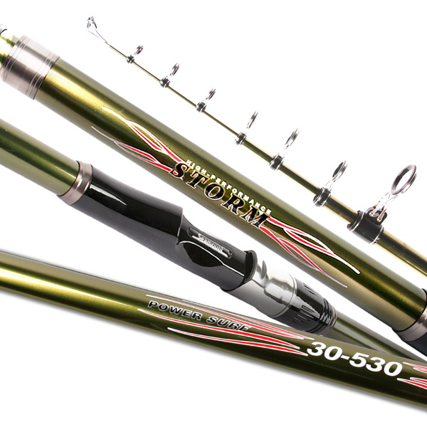 시마운트 스톰 서프 원투 낚시대 530/바다낚시대 54,000원