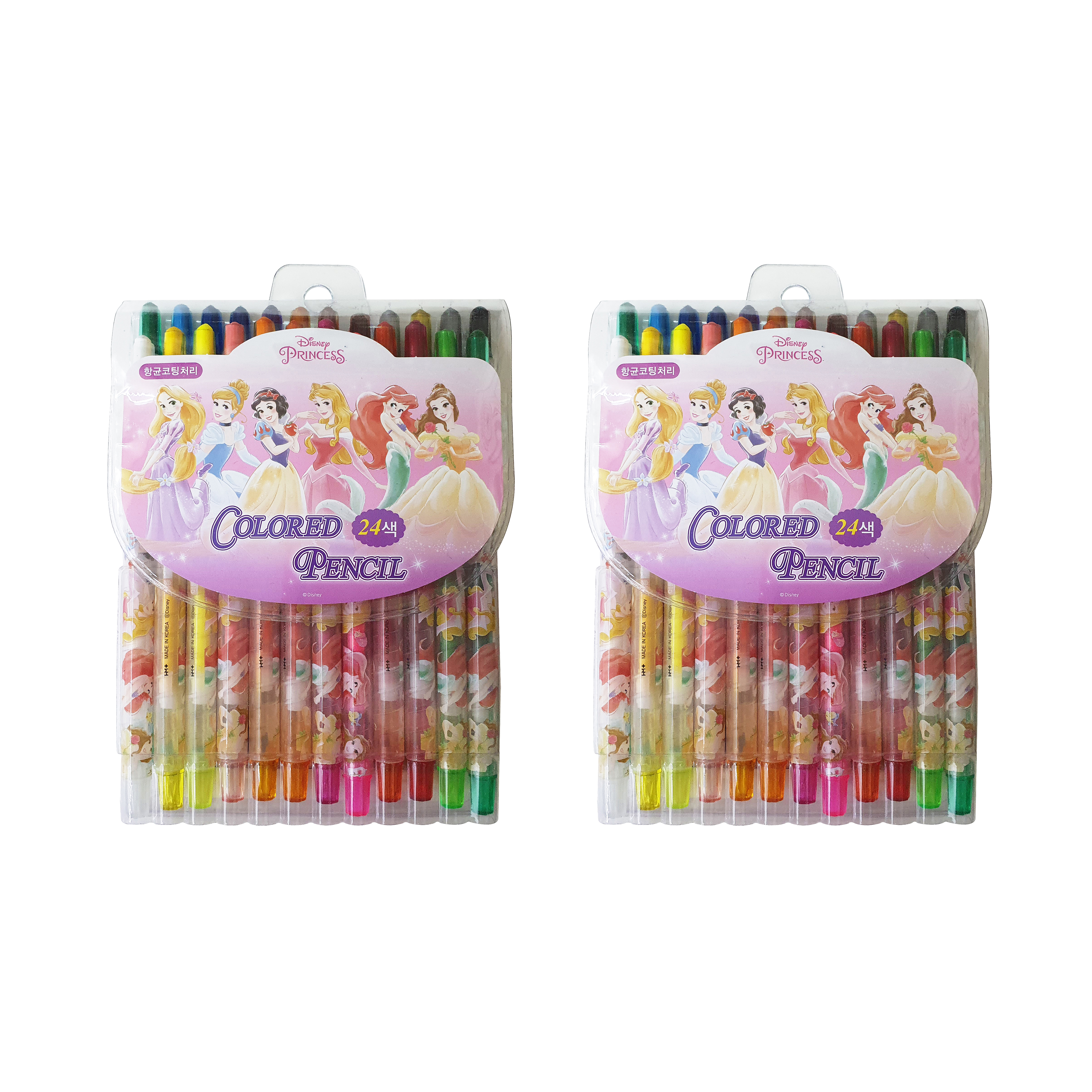 디즈니 프린세스 색연필, 현재가 14,130원