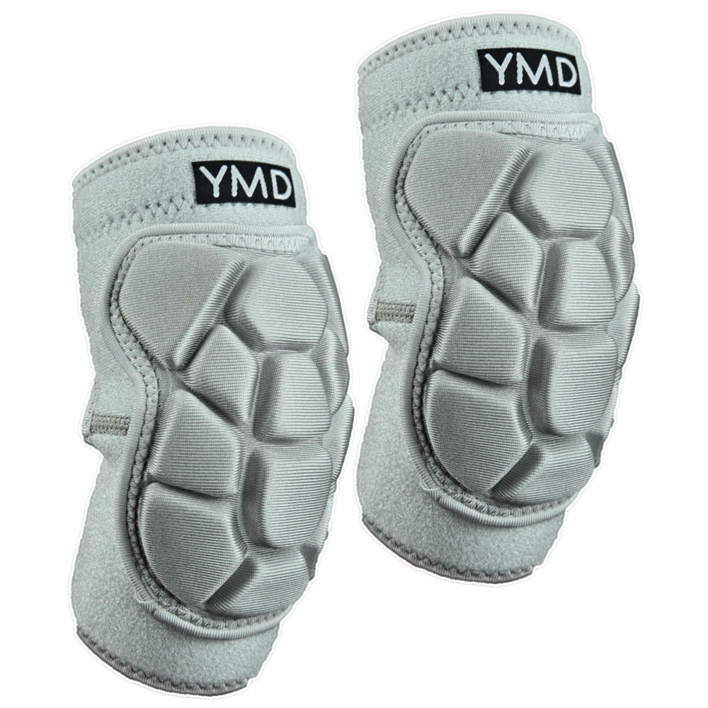 용맹두 군대 군인 스포츠 쿠션 패드 벨크로 팔꿈치보호대, 그레이, 2개 23,900원