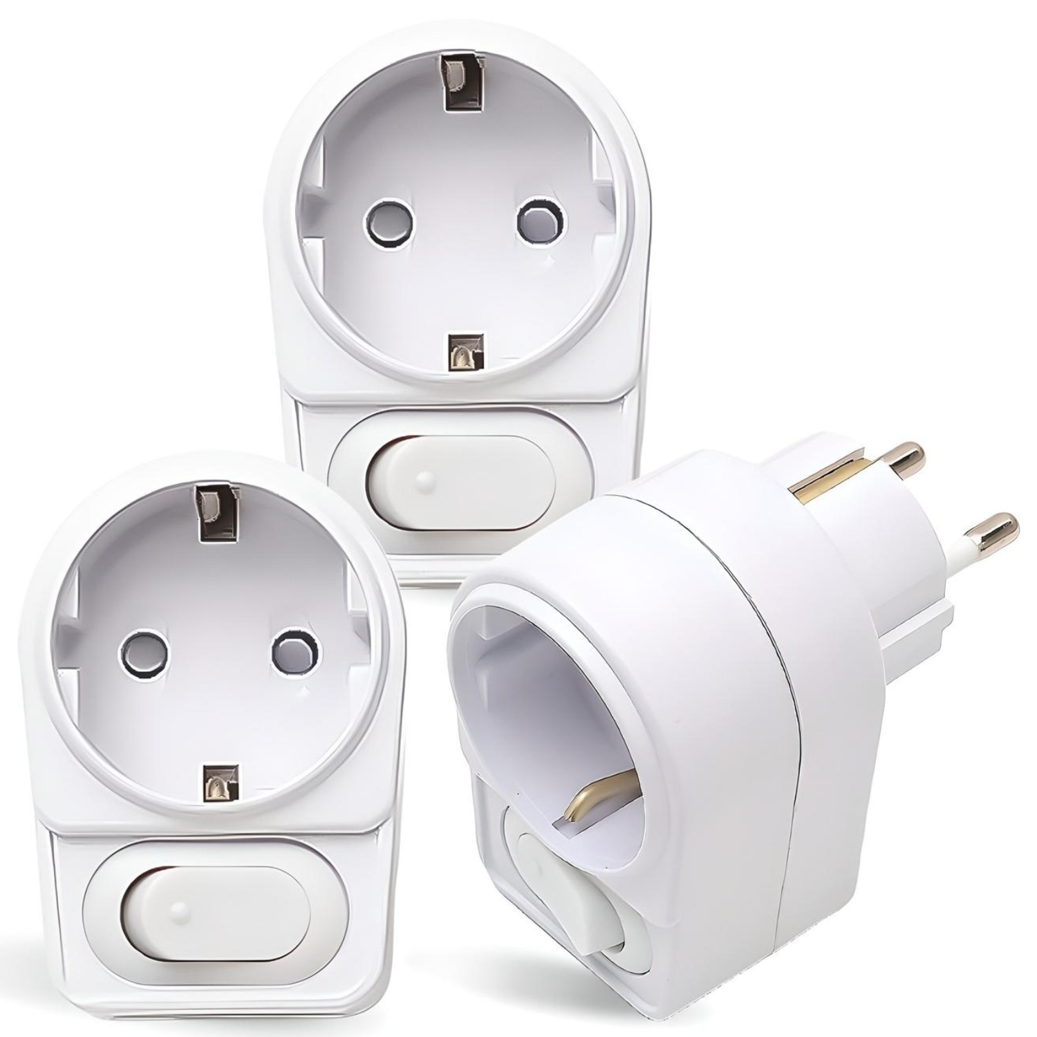 절전형 LED L자 멀티탭 1구 어댑터 8,790원