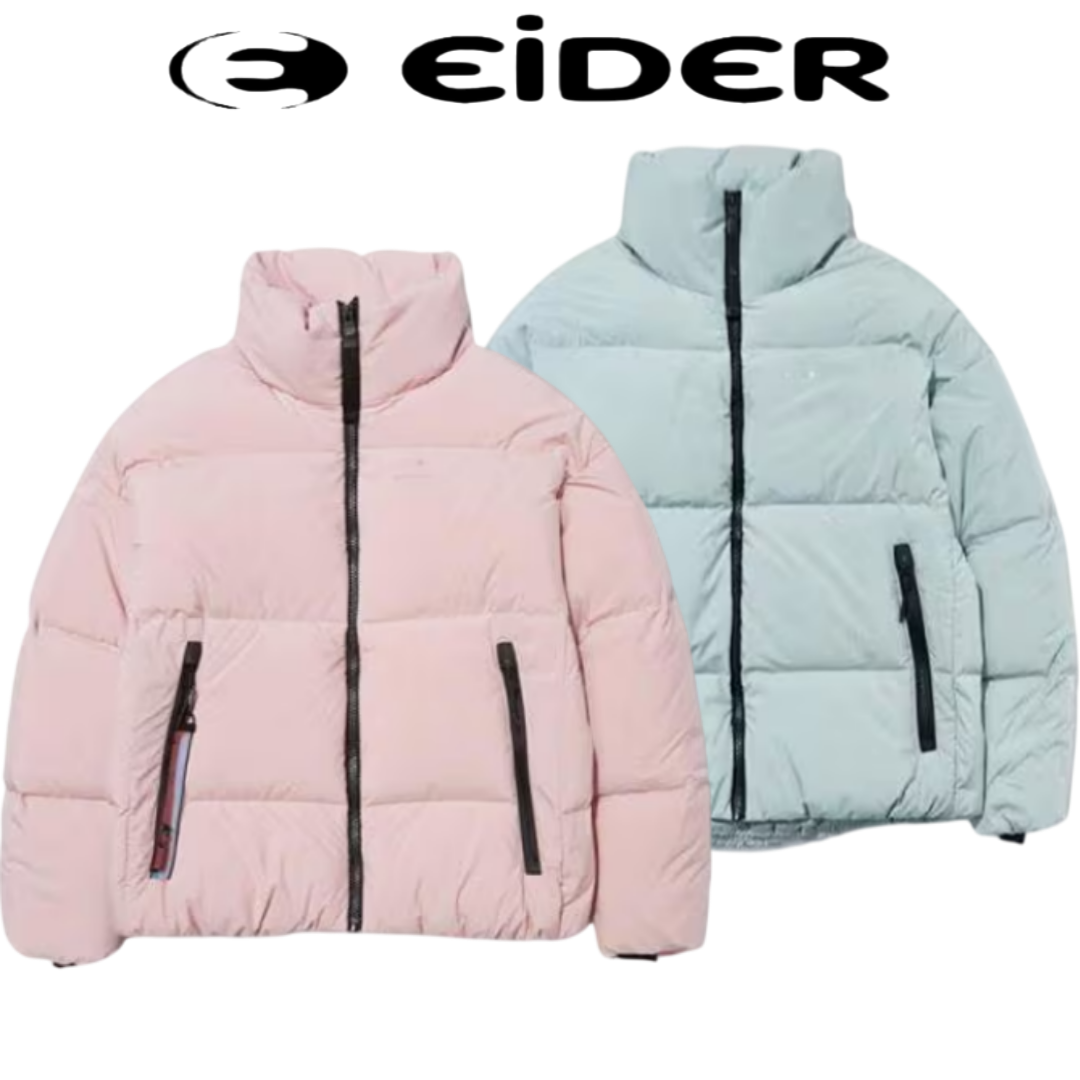 [백화점발송]아이더 여성 패딩 벌룬 다운자켓 세미오버핏 숏다운 여행 캠핑 데일리 등산 보온성 경량성 우수 구스다운 따듯함 127,500원