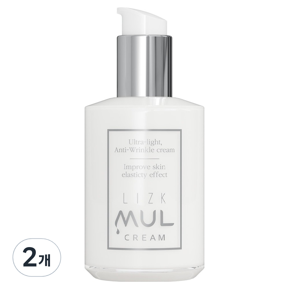 리즈케이 물 크림, 125g, 2개 53,400원