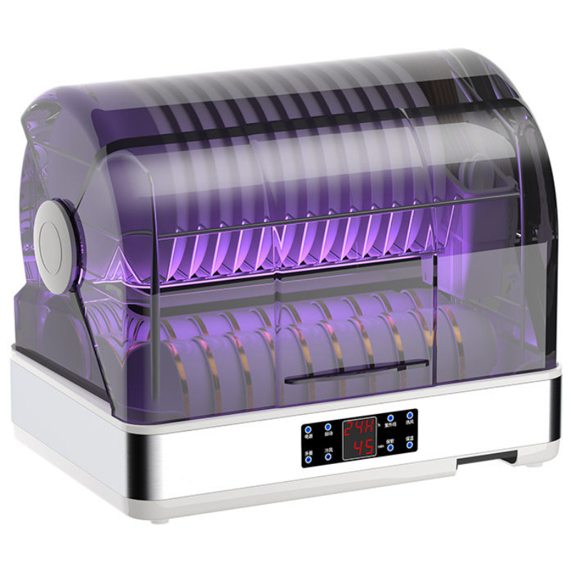 키첸트 멀티 가정용 식기건조기 미니 젖병 칼 컵 수저 살균기 소독기 도마 자외선 분유 uv 그릇 식판 소형 열풍 180,000원