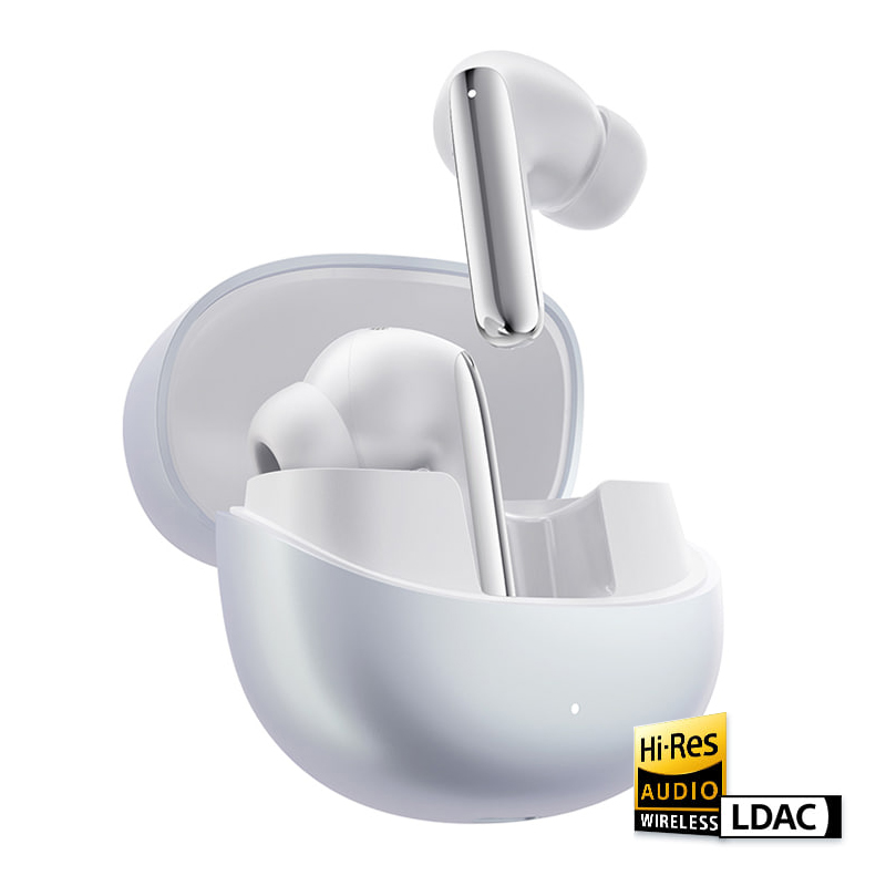 QCY HT08 멜로버즈 프로 플러스 블루투스 이어폰 노이즈캔슬링 41,500원