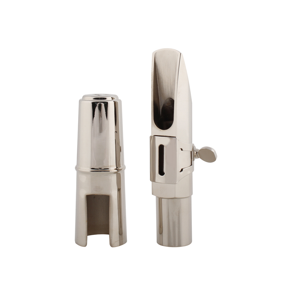 실버 색소폰 메탈 마우스피스 57,000원