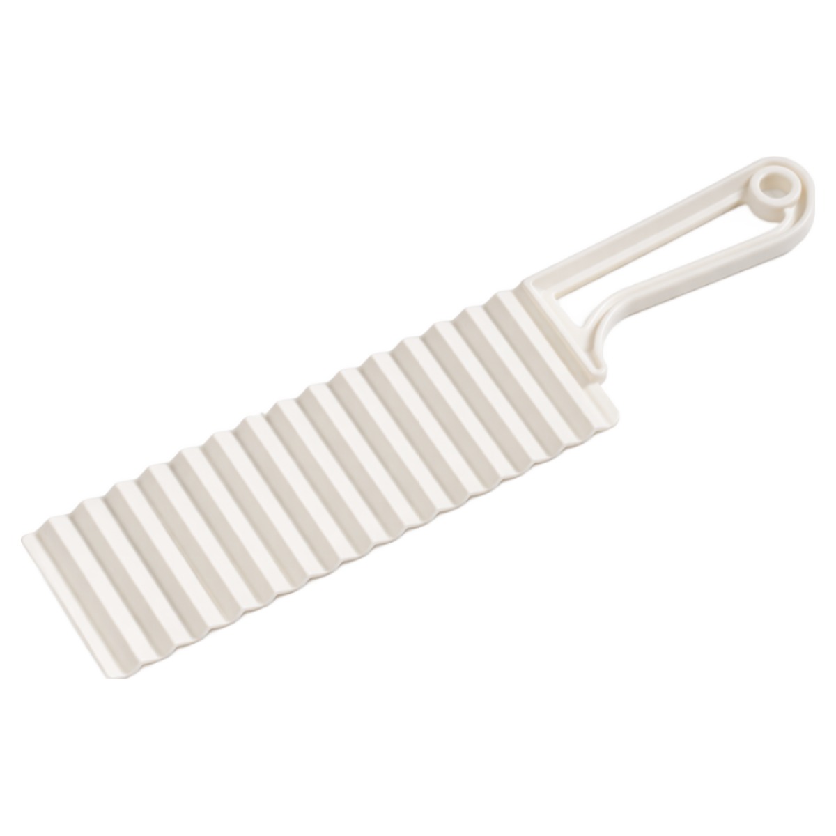 (1+1) 부스러지지 않는 깔끔한 두부 채칼 묵칼 물결칼, 1세트, 화이트 13,800원