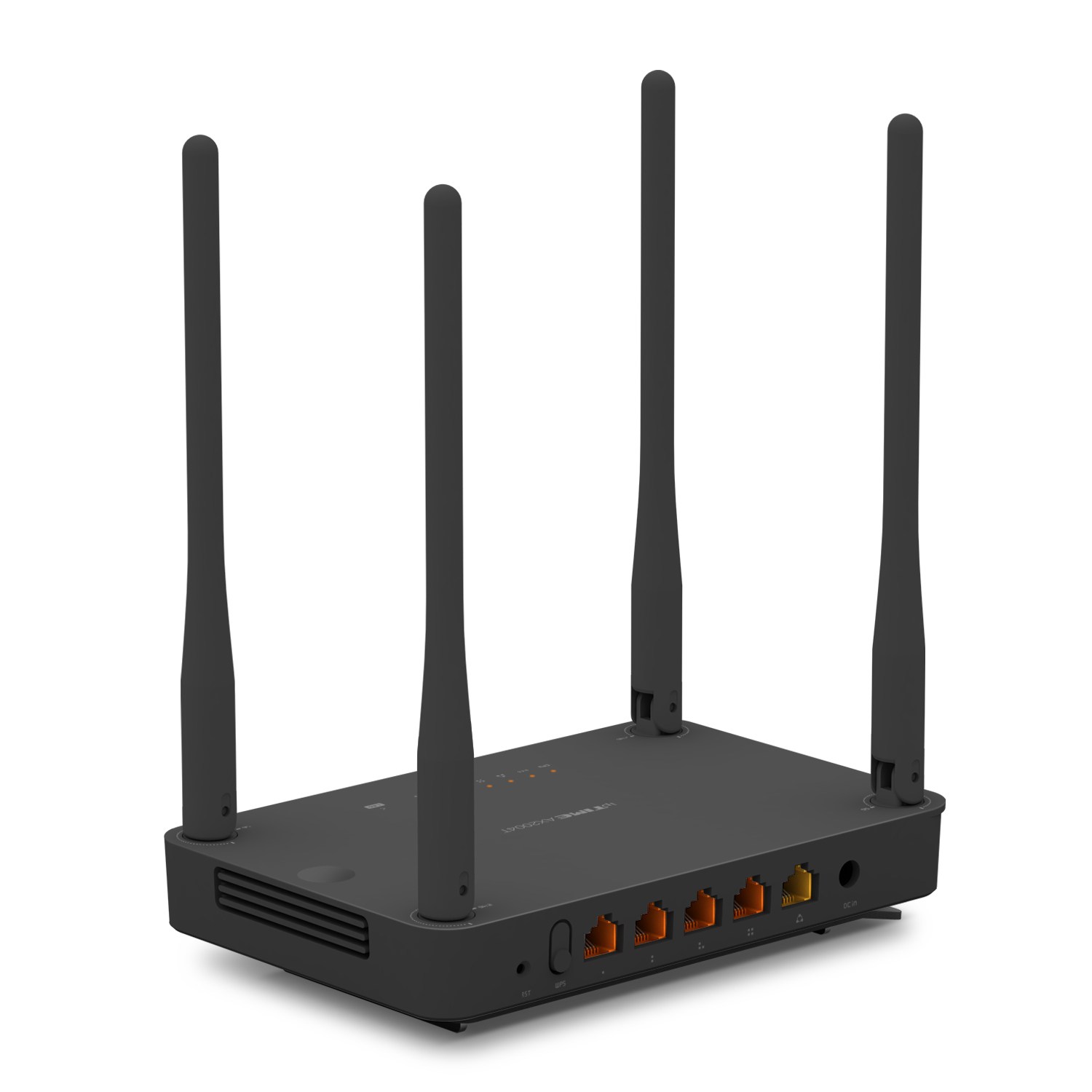 아이피타임 유무선공유기 블랙 4안테나 기가비트 와이파이 공유기 34,600원