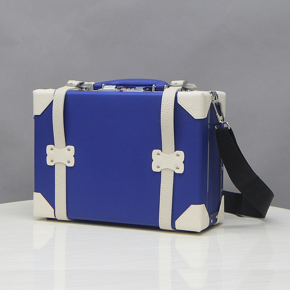 가방몰 OCR7004-BLUE 소형 칸막이가방 악기가방 오카리나 카메라장비 다용도보관 칸막이케이스, 1개 70,640원