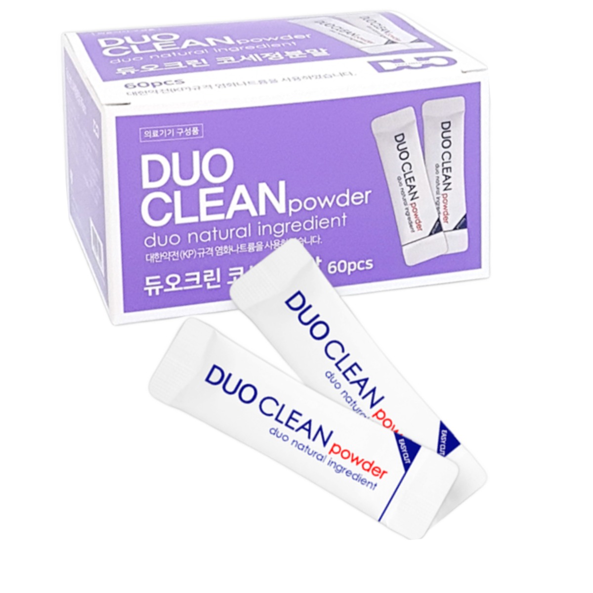 코를 상쾌하게 듀오크린 바이올렛 분말60포 상쾌한 코세척 9,880원