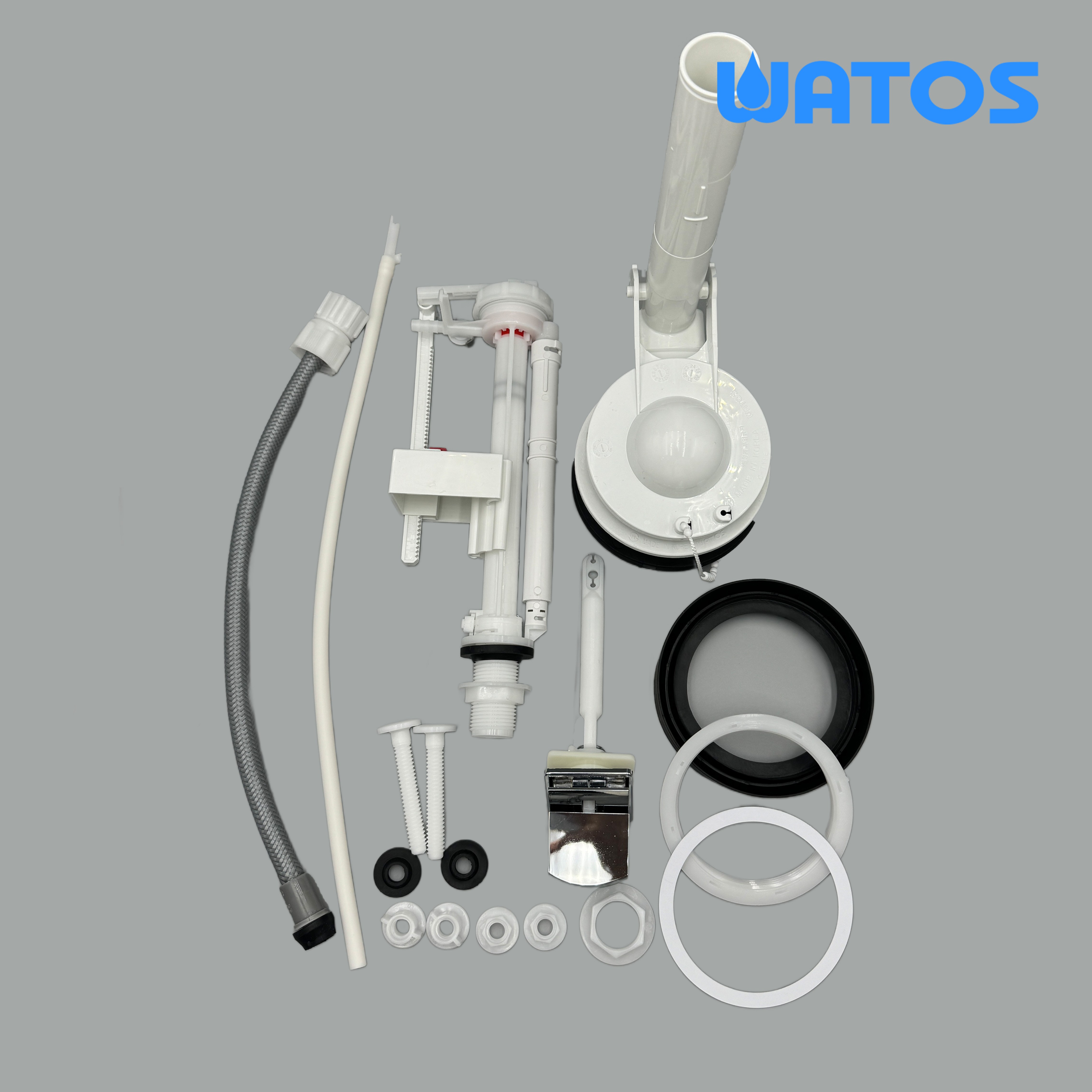 와토스 투피스 양변기 높이조절 3인치 부속 SET 20,900원
