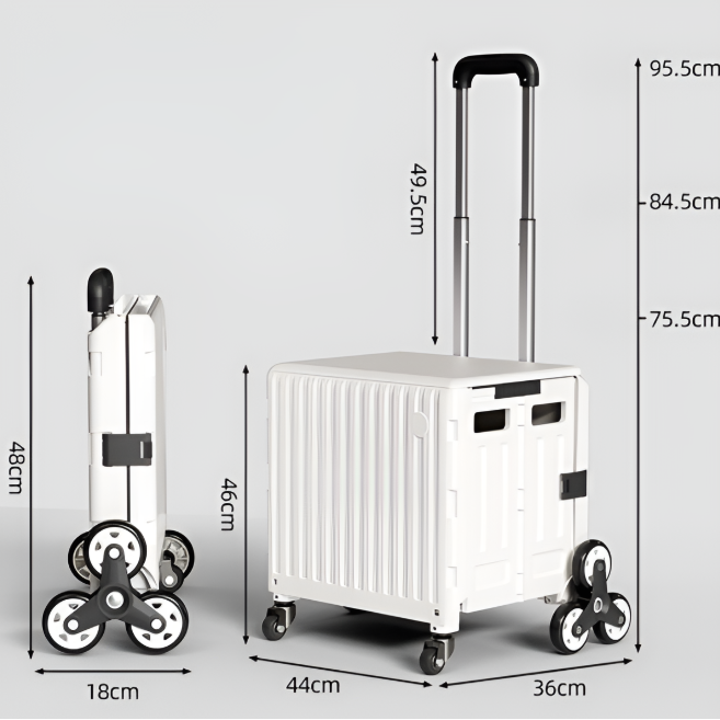 태한 캠핑 쇼핑 접이식  다용도 바구니 45,000원