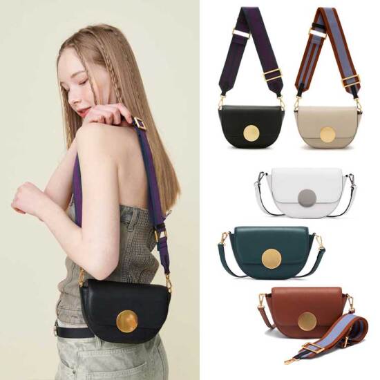 오야니 로티 새들 크로스바디 O9SBCB81 (3coilor) 130,300원