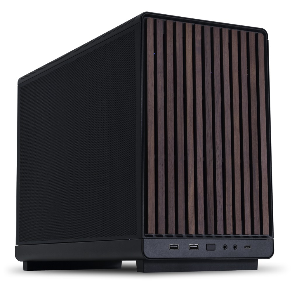 리안리 A3-mATX (우드) 서린 컴퓨터 PC 케이스 150,000원