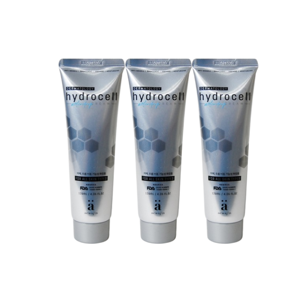 더마 하이드로셀 워터드롭 수분크림 미백 주름개선 보습충전 101,000원