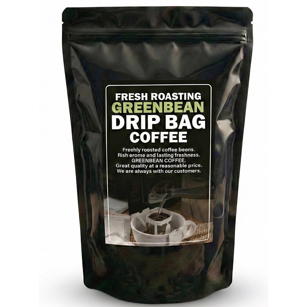 (갓볶은 드립백 원두커피) 콜롬비아 수프리모 메델린 14g x 30개입(벌크포장), 14g, 20개, 30개입 537,000원