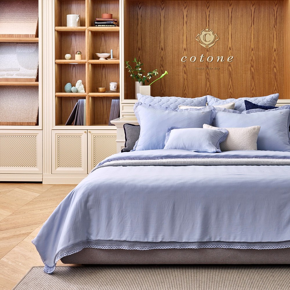 꼬또네 호텔식 뱀부이불 침구 풀베딩 / 베개커버2장더 총4장 / 슈퍼싱글 퀸 킹 슈퍼킹 269,000원