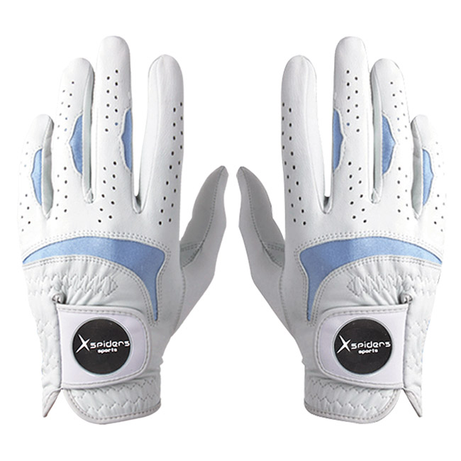 엑스스파이더스 남성용 올양피 가죽 골프장갑 양손용 12,660원