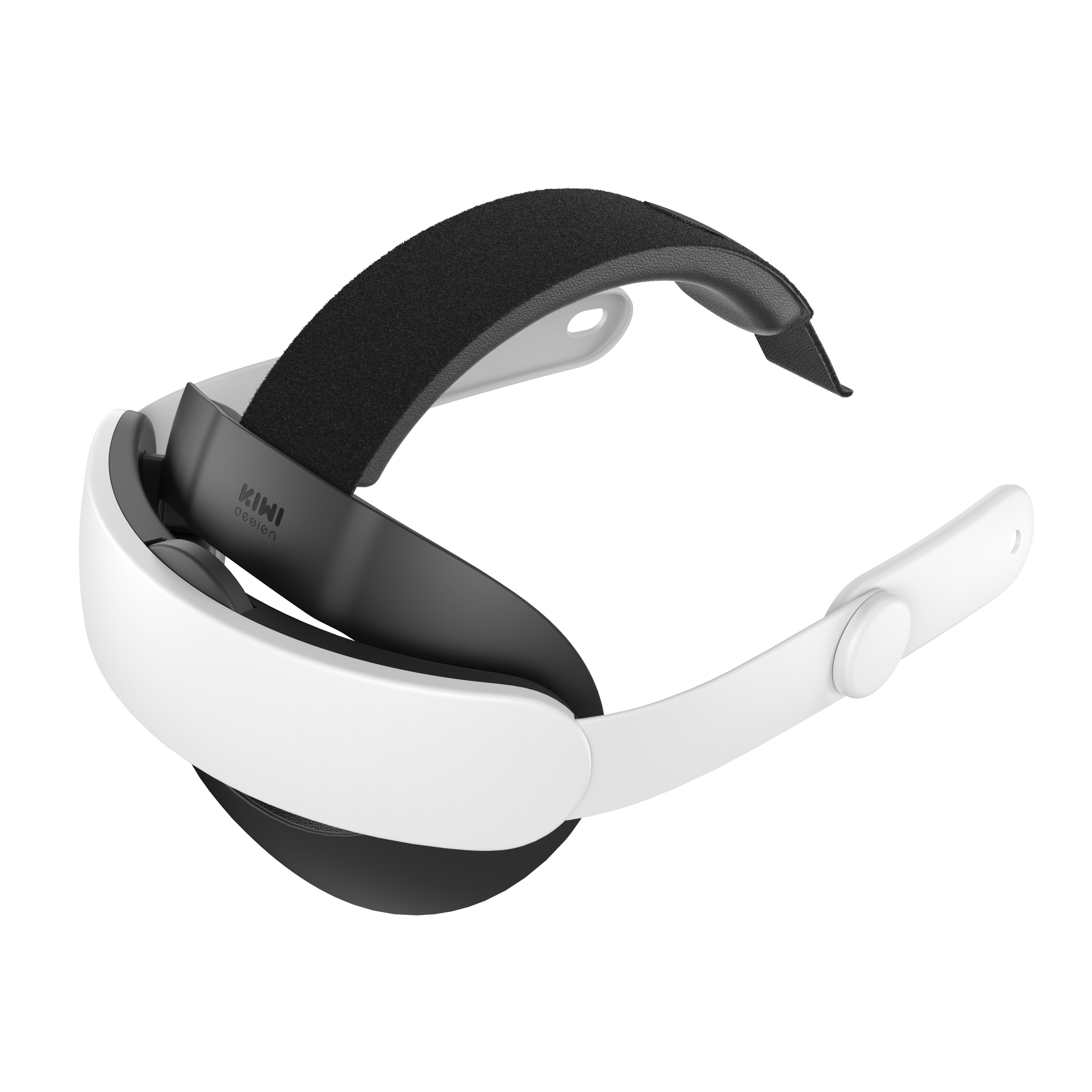 KIWI design 배터리 헤드 스트랩, 메타퀘스트3/3s 악세사리, 퀘스트3 /3s 호환, K4 Boost, 1개, QS02B 76,990원