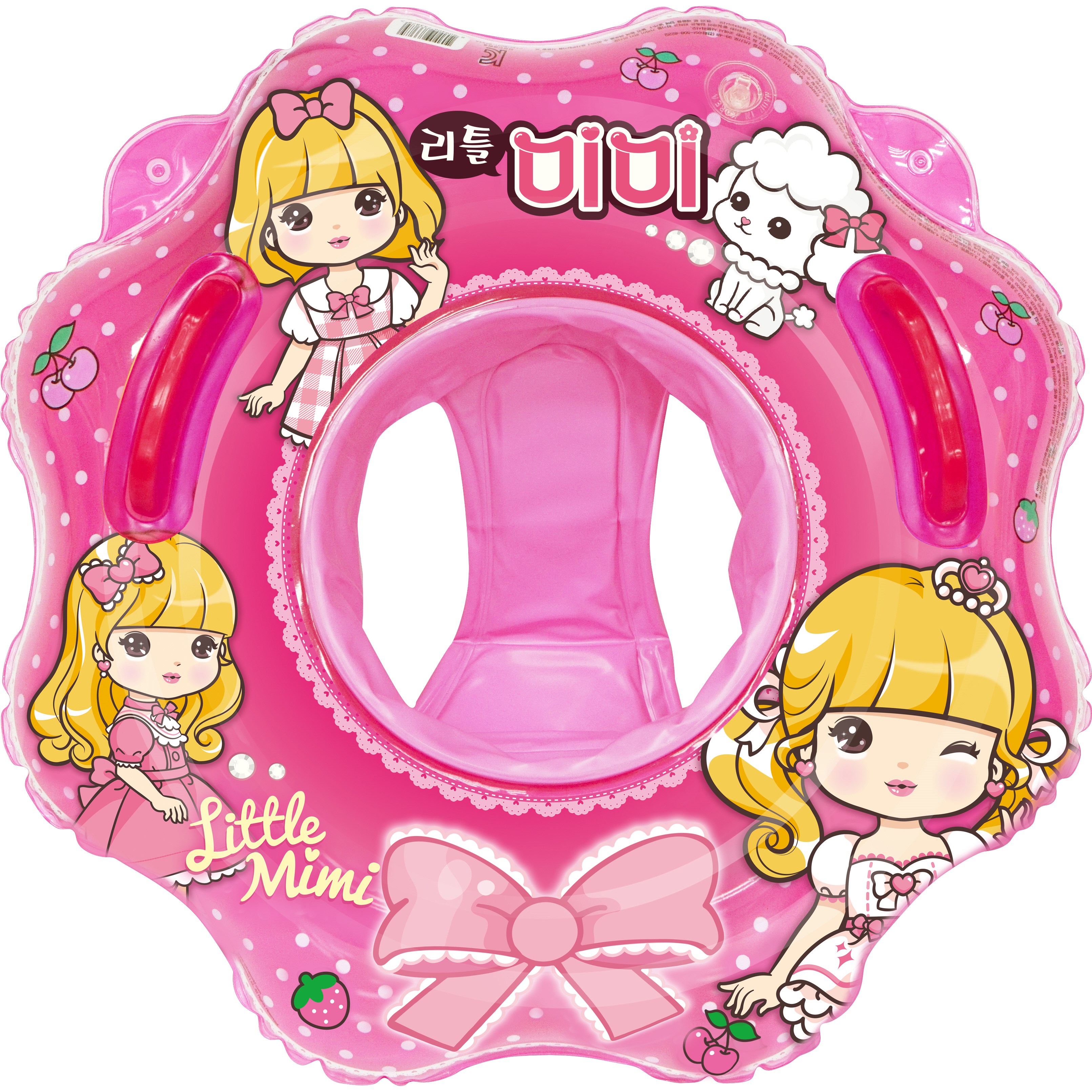 핑크퐁 겨울왕국 미니마우스 미키마우스 팬콧 아기 튜브 유아 튜브 파라솔 보행기 튜브 19,900원