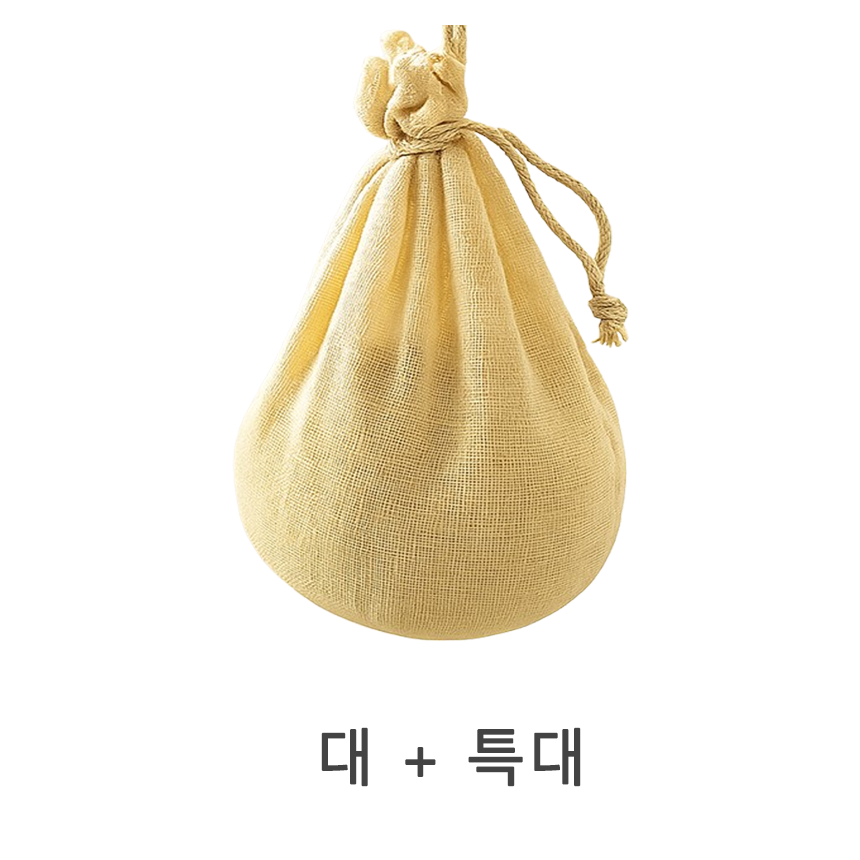 [1+1] 요리용 육수용 한약방용 국산 천연삼베주머니 육수망 국물망 다시망 거름망 짜는망 삶는망 커피망 체망 우림망 삼베망 삼베주머니 족발집,삼계탕집,백숙집,장어집,국수집,한약방 17,480원