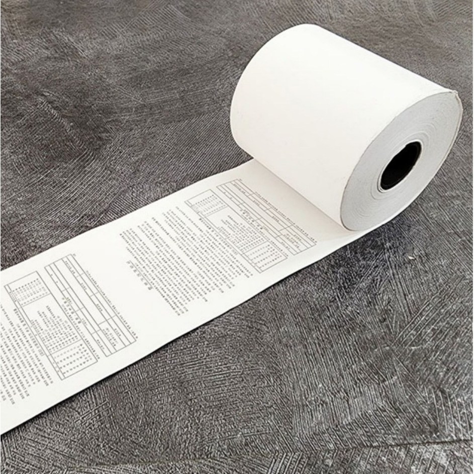 한솔제지 감열지 포스 pos 용지 영수증 할부약관, 40롤 49,900원