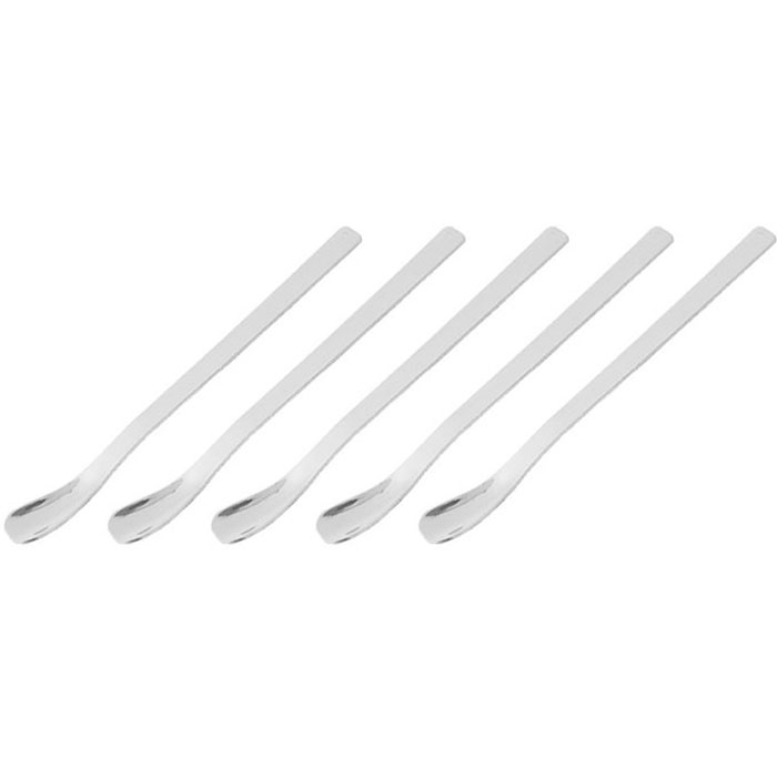 해모 윌리브 국산 스텐 젠 커트러리 티스푼, 실버, 5개 5,900원