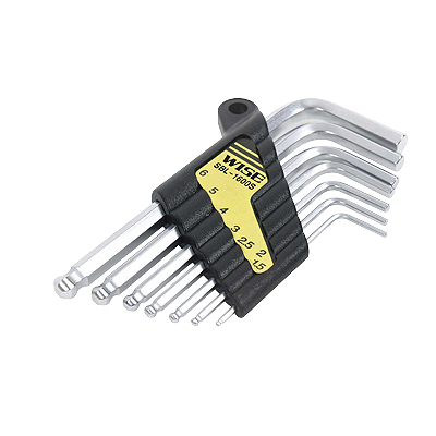 WISE 볼렌치-7본세트 NO-1700 1.5-6mm, 1개 44,800원