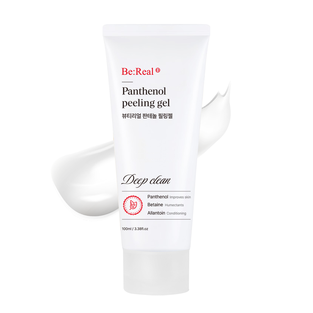 뷰티리얼 판테놀 필링젤 BeReal Panthenol peeling gel 100ml, 1개, 100ml 9,800원