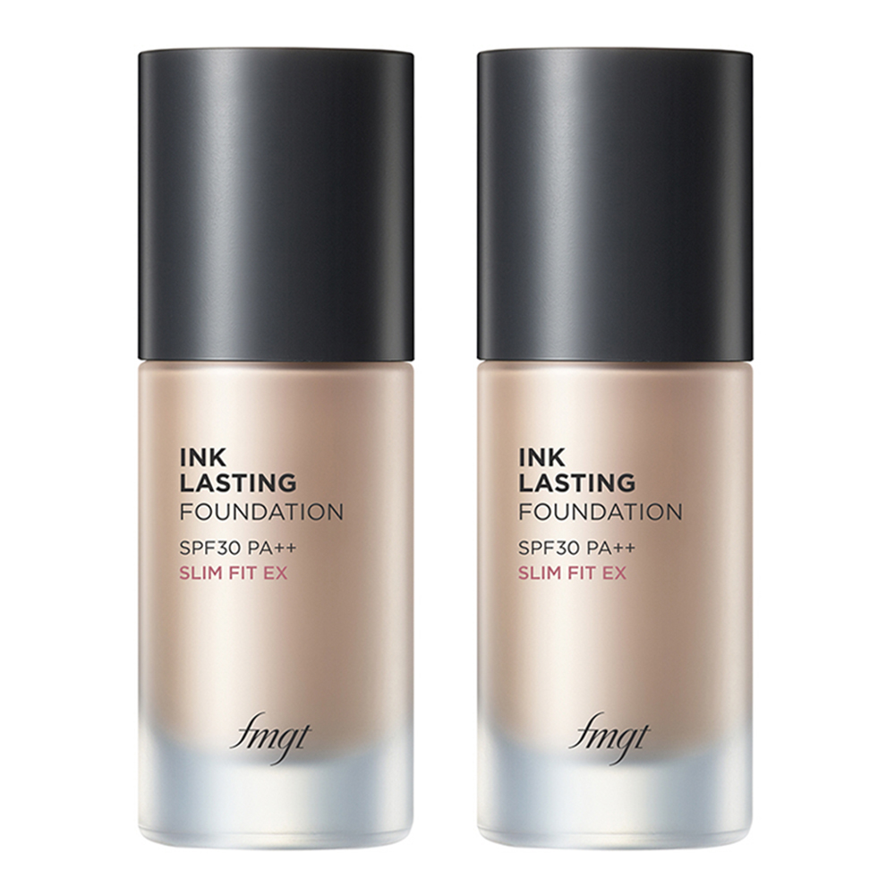 fmgt 잉크래스팅 리퀴드 파운데이션 슬림핏 이엑스 30ml 19,720원