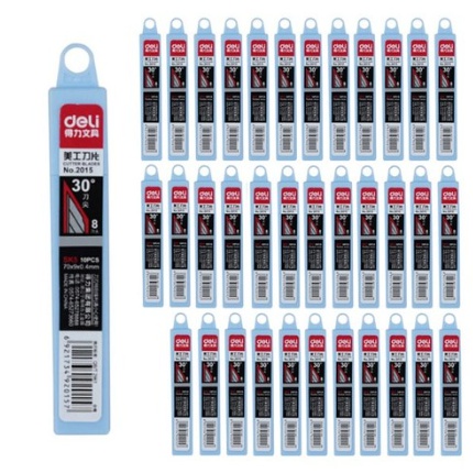 델리 30도 컷터날 소 리필 칼날 E2015 10개입 39,000원