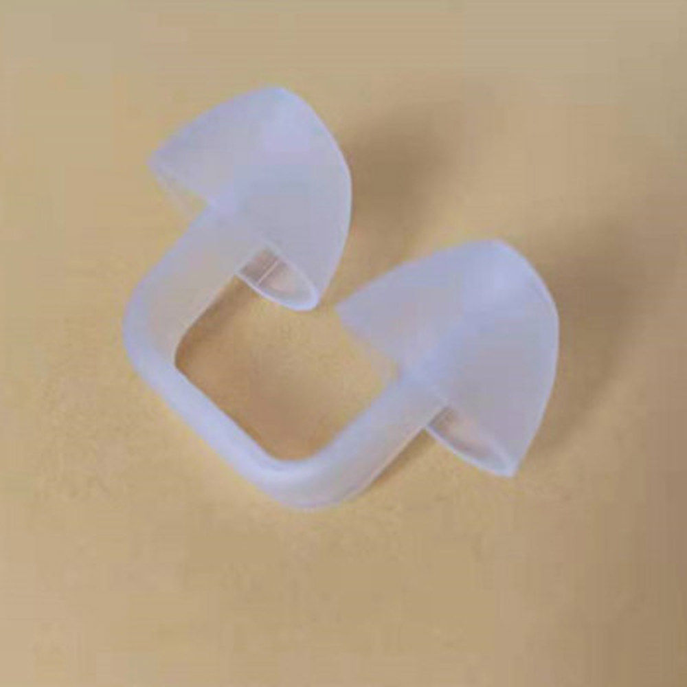 코마개 잠수 노즈클립 에스 투명 물들어감 수영 질식 코를 비염 세트 수영장 13mm 30,200원