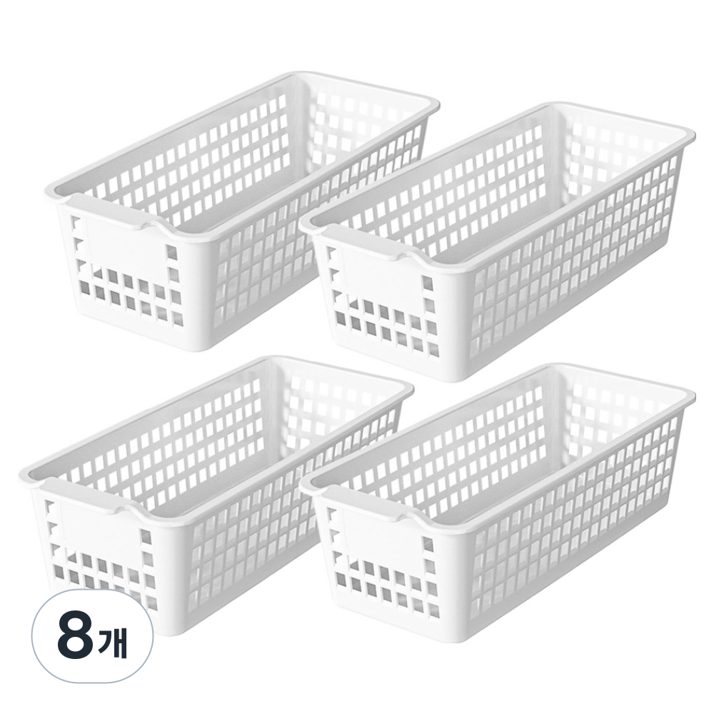 해강코퍼레이션 다용도 수납바구니 12,800원